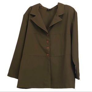 A-list by wrapper suit jacket